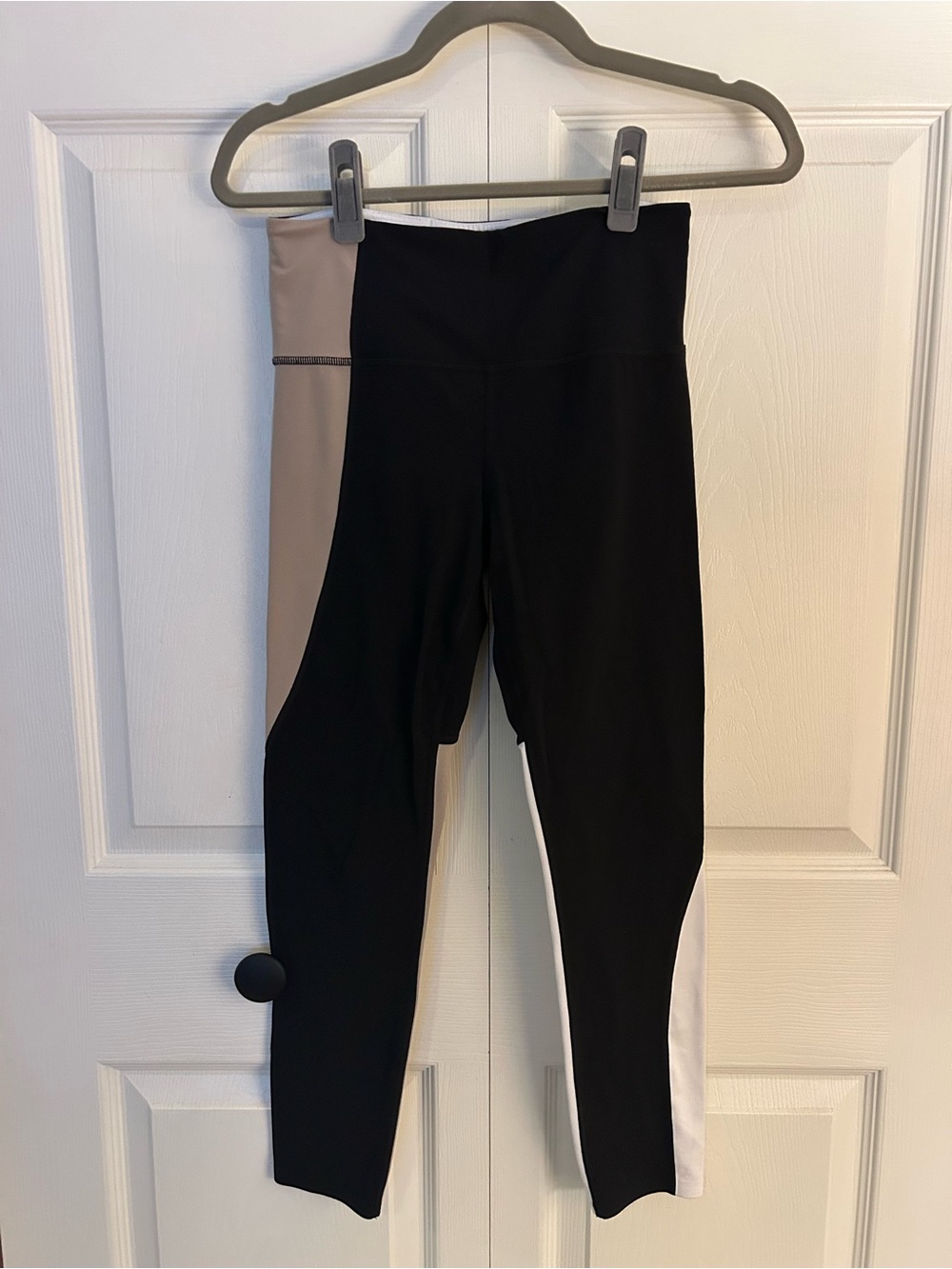Athleta Colorblock Leggings